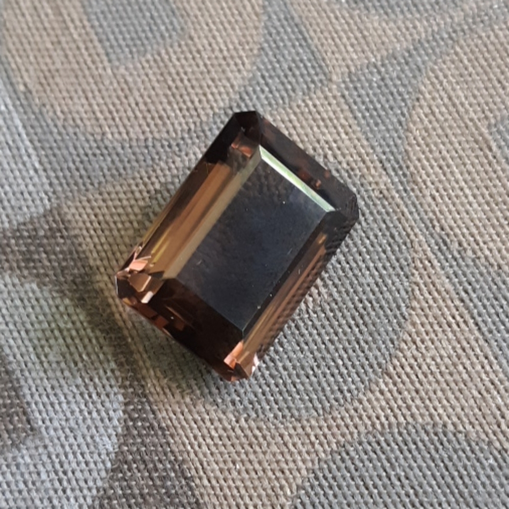 Authentic Topaz Stone